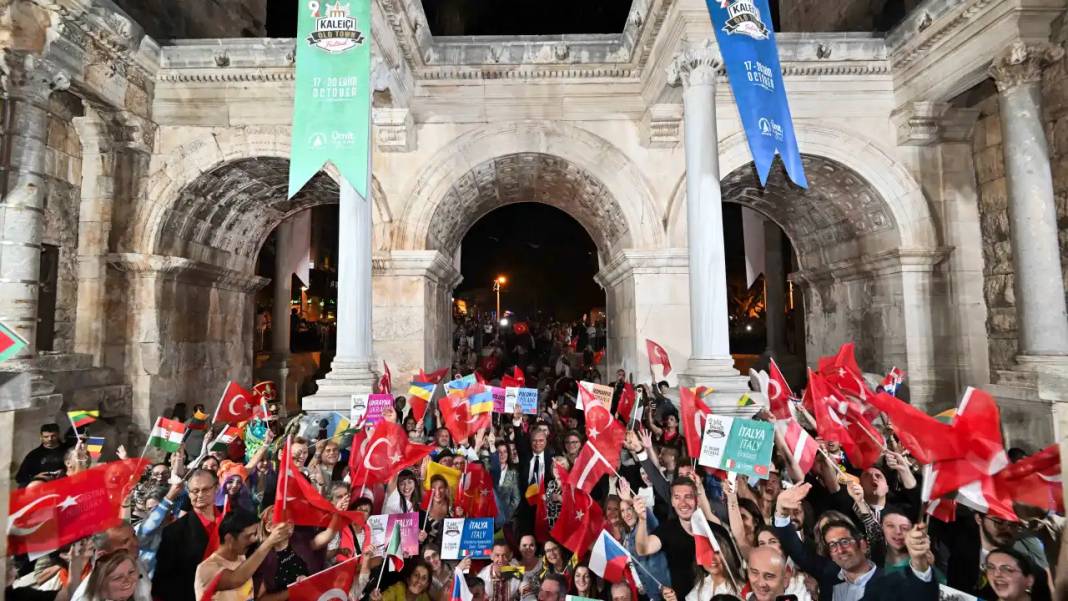 Kaleiçi Old Town Festivali Programı Belli Oldu! 4